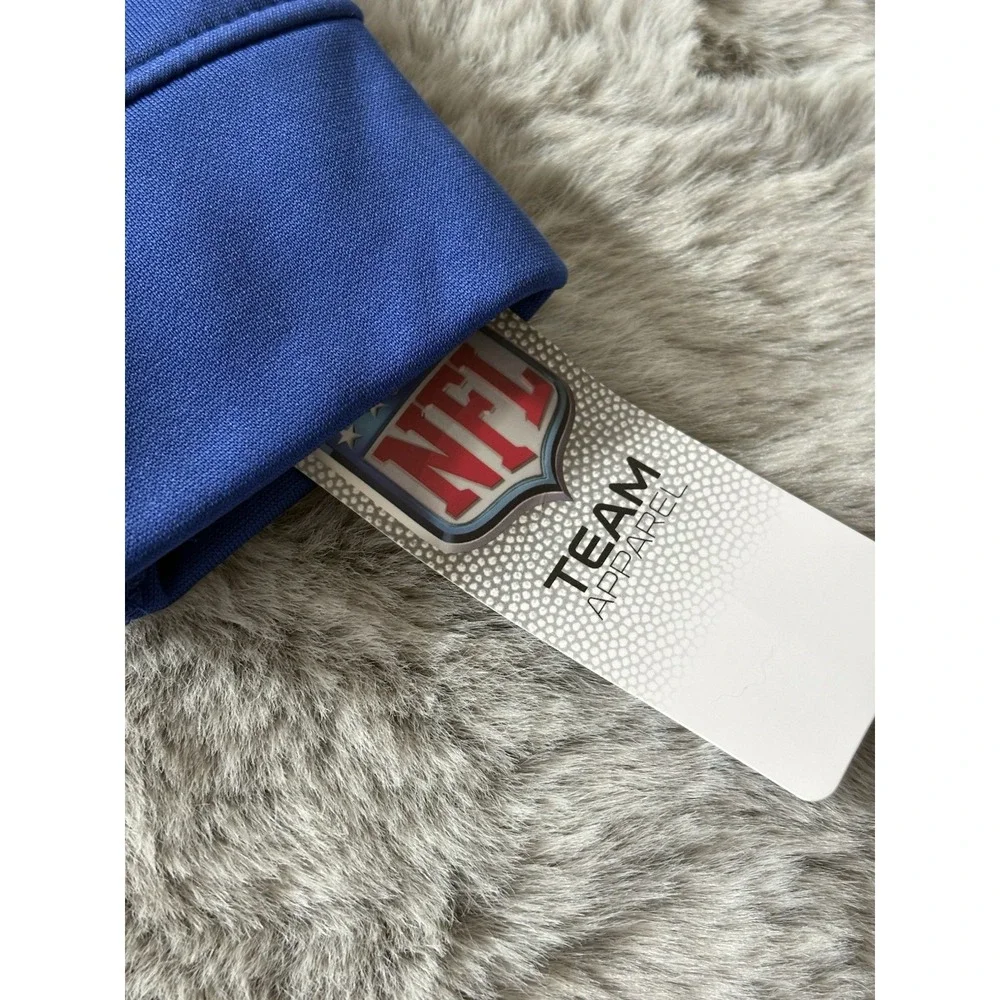 NFL Team Apparel kids hoodie size S New York‎ Giants